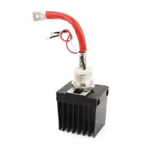 KP200A 1600V 200A Phase Control Thyristor Rectifier Diode SCR w Heatsink