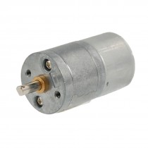 70RPM DC 6V 0.08A High Torque Gear Box Reducing Micro Motor New