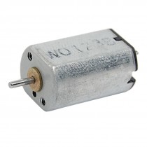 Replacement 3V 6000RPM 0.08A DC Mini Electric Motor for DIY Toys