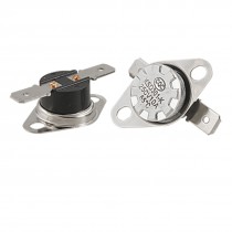 5 x KSD301-K 65 Celsius N.O Temperature Control Switch Thermostat