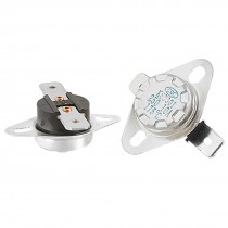 2 Pcs 175 Celsius N.C. Thermostat Temperature Controlled Switch KSD301