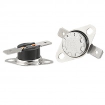 5 x KSD301 Temperature Control Switch Thermostat 40 Celsius Normal Open