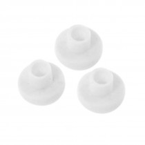 50 Pcs Insulation Bushing Washer for TO-3 Transistor