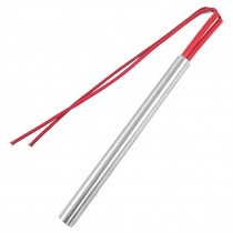 AC 110V 50W 10mm x 150mm Heating Element Mould Cartridge Heater