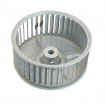 7" Diameter B Type Centrifugal Blade Wheel Round Fan Impeller