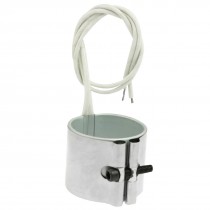 110V 260W 55 x 50mm Injected Mould Heating Element Band Heater