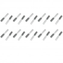 10 Pcs Electric Drill Motor Carbon Brushes 7/16" x 5/32" x 5/32"