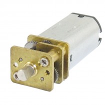 DC 5V 67RPM Rotary Speed Flat Shape Electric Mini Gear Motor N30