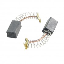 8 Pcs Electric Drill Motor Carbon Brushes 1/2" x 7/25" x 15/64"