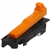 AC 250V 12A Lock On DPST Trigger Switch for Makita 180 Angle Grinder