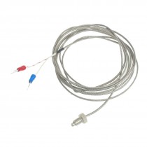 K Type 0-400 Degree Celsius Thermocouple Sensors 2.75M 9Ft