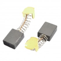 3 Pairs Electric Drill Carbon Brushes 5/8" x 1/4" x 17/64"