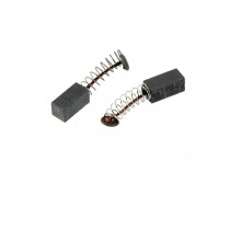 10 Pcs Spring 7/16" x 1/5" x 1/5" Electric Motor Carbon Brushes