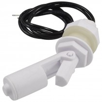 Tanks Horizontal Liquid Float Switch Water Level Sensor NO NC Black White