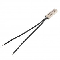 Bimetal Temperature Switch Thermostat 55C N.C KSD9700 Thermal Protector