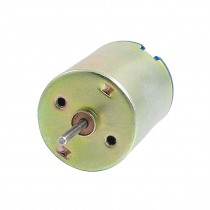5000-10000 RPM 6-12V High Torque Cylindrical Magnetic Mini DC Motor