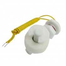 Tank Pool Liquid Level Sensor Right Angle Float Switch 100V DC 0.5A
