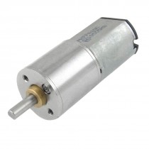 60RPM 6V 0.3A High Torque Electric DC Geared Motor Replacement
