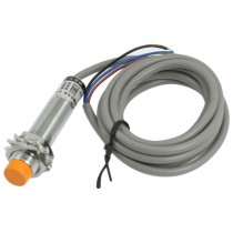 DC 6-36V PNP NO 1-5mm Tubular Capacitive Proximity Sensor Switch LJC12A3-H-Z/BY