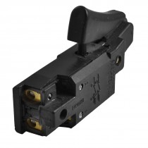 Electric Power Tool DPST Momentary Push Trigger Switch AC 250V 10A