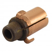 2.3mm x 5.7mm x 11.8mm 3P Copper Bars Alternator Electric Motor Commutator