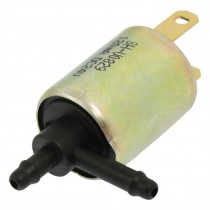 Air Powered Machine Electromagnetic Solenoid Valve DC 24V 12mA