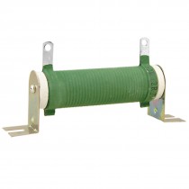 50W Watt 12 Ohm Ceramic Tube Fixed Wire Wound Resistor