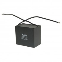 Epoxy-resin Sealed 500V AC 24uF Motor Running Capacitor