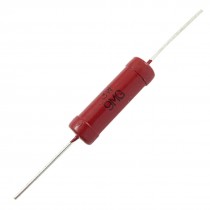 9M Ohm 3W 2% Resistance Glaze High Voltage Resistor