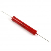 High Voltage Glass Glaze Film Resistor 5W 300K Ohm 1%