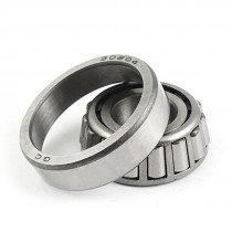 47mm Outside Dia 14mm Thick Taper Roller Bearing 30204