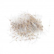 1/8W Watt 3 Ohm 5% Axial Carbon Film Resistor 1000 Pcs