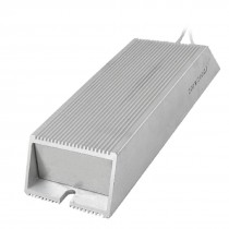 Aluminum Housing Wirewound Braking Resistor 200W 100 ohm