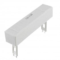 DIP Mount Wire Wound Fixed Cement Resistor 8 ohm 50W 5%