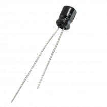 4x5mm 1uF 50V 105C Electrolytic Capacitors(Bag of 100)