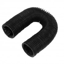 50mm Dia Rubber Corrugated Sleeve Flexible Moulded Bellows