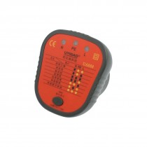 Wire Connection Check Socket Safety Tester AU Plug 220V
