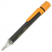 Non Contact 3 in 1 Voltage Alert Wire Finder Phase-sequence Pen CX-1