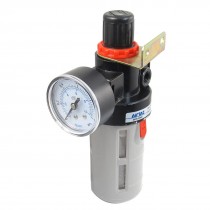 BFR 2000 Adjustable Polycarbonate Air Pneumatic Filter Regulator 1 4"PT