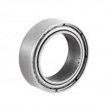 8mm x 12mm x 3.5mm Metal Sealed Deep Groove Radial Ball Bearing
