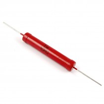 5W 10M Ohm 2% High Voltage Glass Glaze Film Resistor