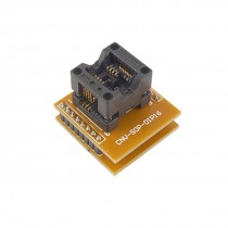 DIP 16 to SOP 8 Socket IC Programmer Adapter Converter