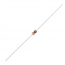 1K Ohm 1/6W 5% Through Hole Carbon Film Resistor 1000 Pcs