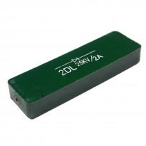 Rectangle 25KV 2A High Voltage Diode HV Rectifier Green