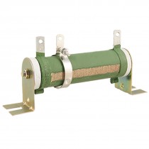 Ceramic Tube 500 ohm 50W Adjustable Resistor Rheostat