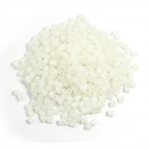 5mm x 5mm PCB Board White Nylon LED Spacer Support Holder 600 Pcs