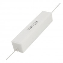 10W Watt 75 Ohm 5% Ceramic Cement Power Resistor x10pcs