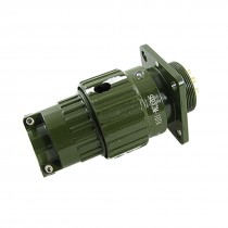 Metal Y2M-10TK Male 10 Pins Aviation Circular Connector