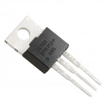 3 Pcs IRL7833 N Channel Power MOSFET 200A 33V TO-220AB