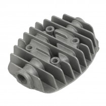 Air Compressor Replacement Metal Replacement Parts Cylinder Head